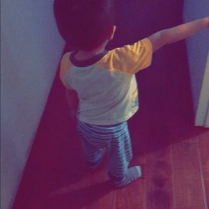 Meet your Posher, Patty